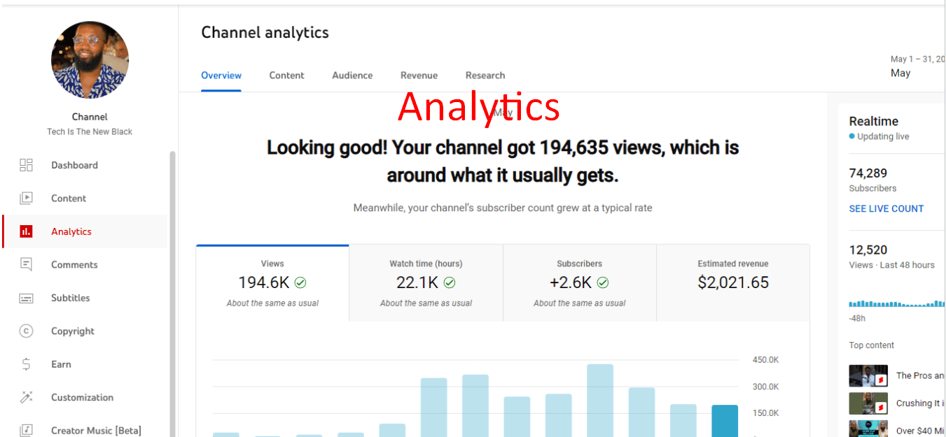 SEO Result 3