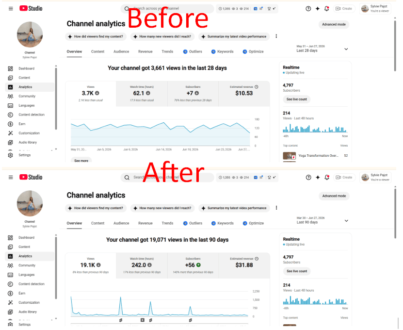 SEO Result 4